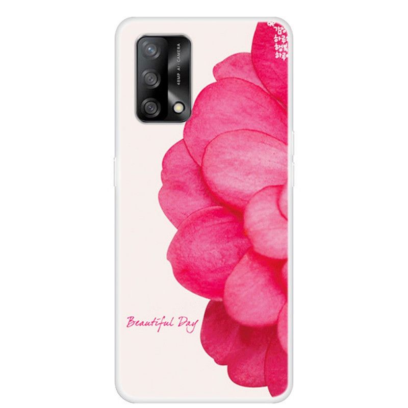 Kuori Case Oppo A74 4g Puhelinkuoret Kaunis Päivä