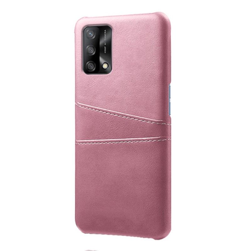 Kuori Case Oppo A74 4g Puhelinkuoret Ksq-korttikotelo