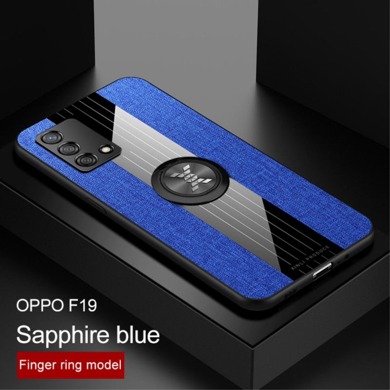 Kuori Oppo A74 4g Fabric X Design Suojakuori