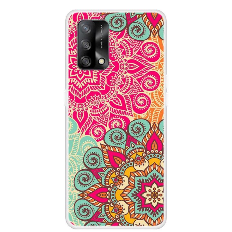 Kuori Oppo A74 4g Mandala Trend