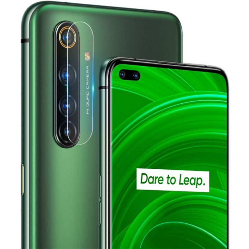 Karkaistu Lasisuoja Realme X50 Pro Imak -Objektiiville