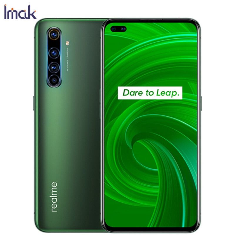 Karkaistu Lasisuoja Realme X50 Pro Imak -Objektiiville