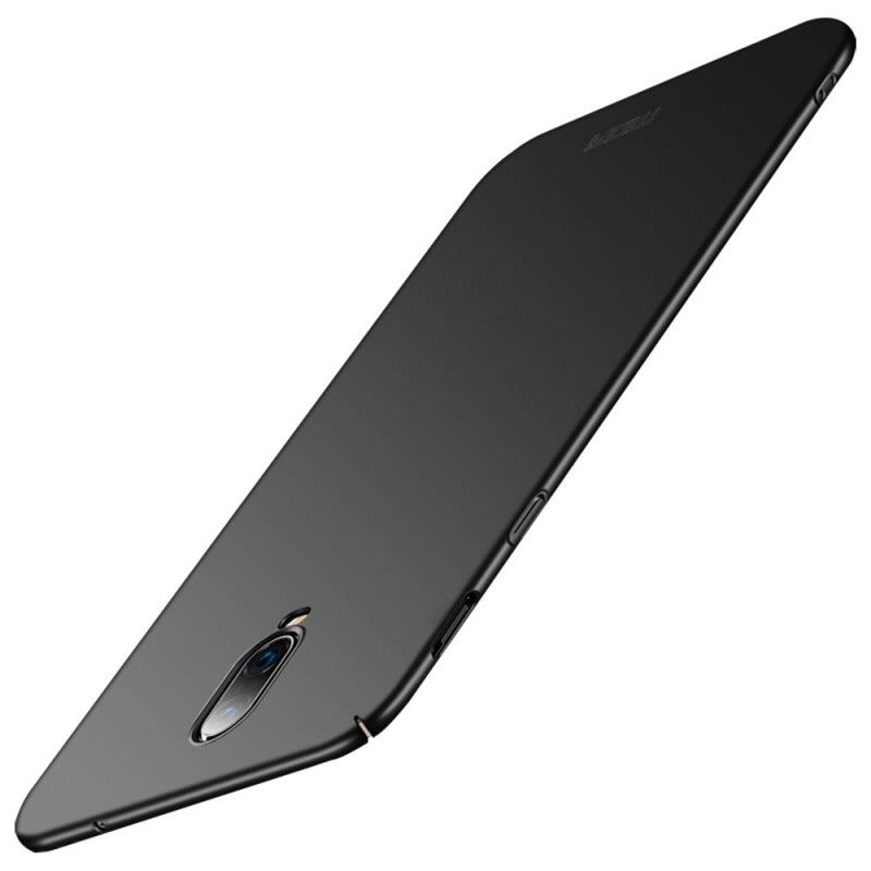 Case Kuoret OnePlus 6T Tummansininen Punainen Puhelinkuoret Mofi