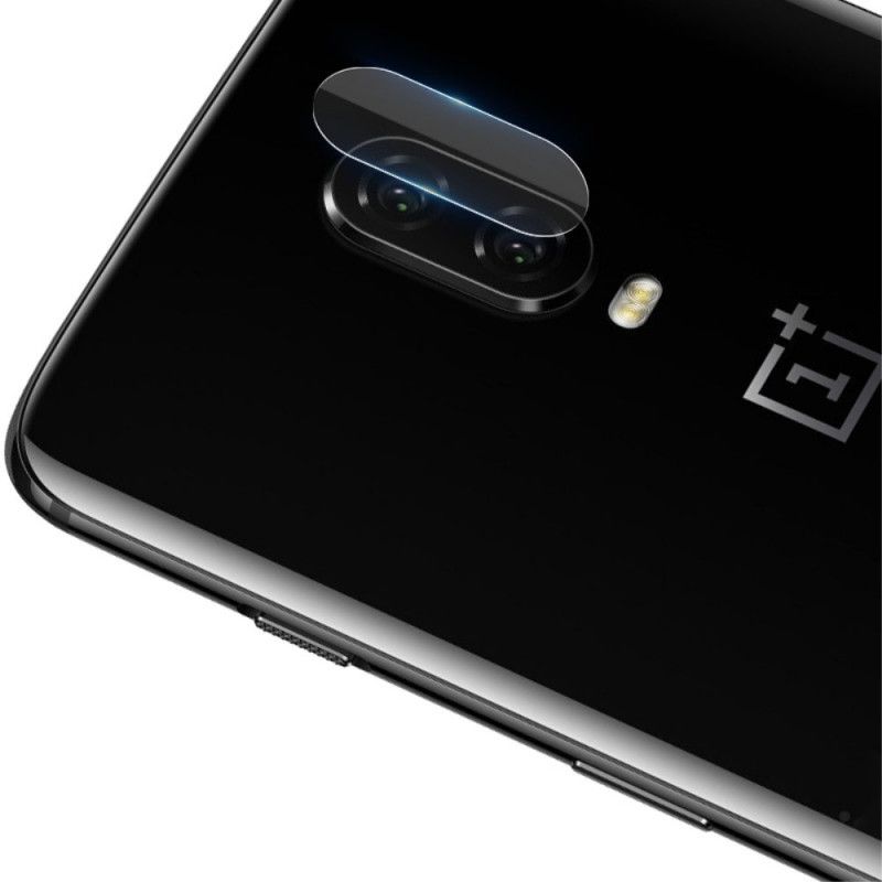 Karkaistu Lasisuoja OnePlus 6T Imak -Objektiiville