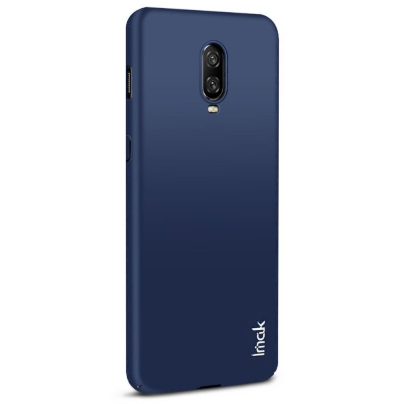 Kuori OnePlus 6T Punainen Silkkisarja