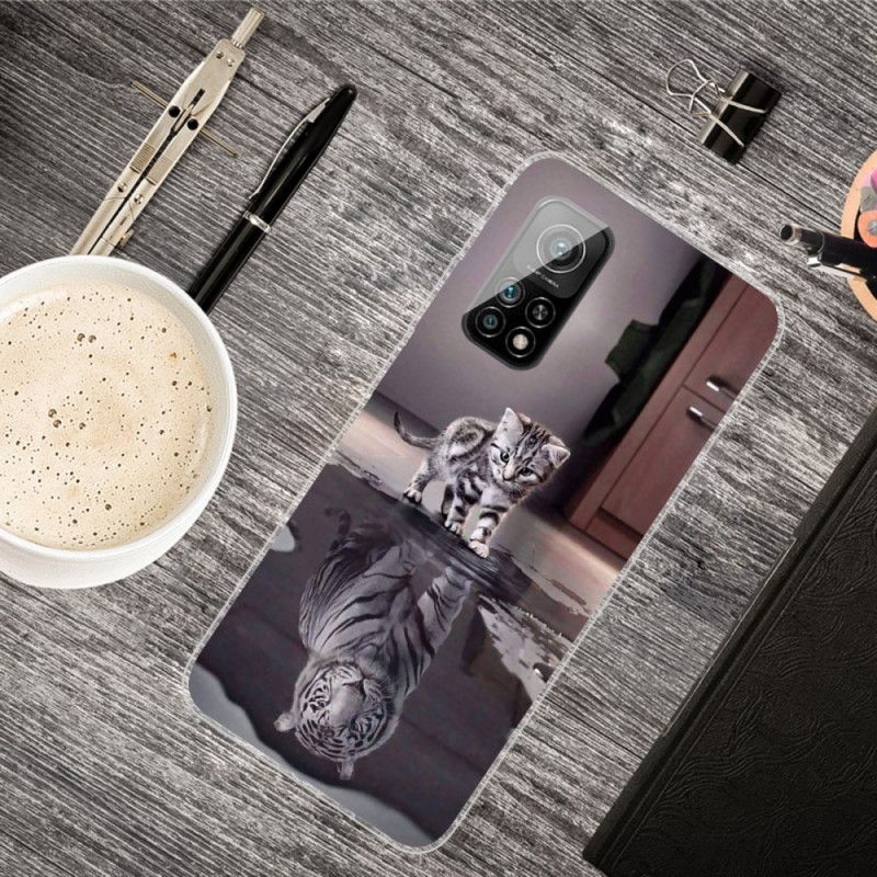 Case Kuoret Xiaomi Mi 10T / 10T Pro Puhelinkuoret Ernest Tiikeri