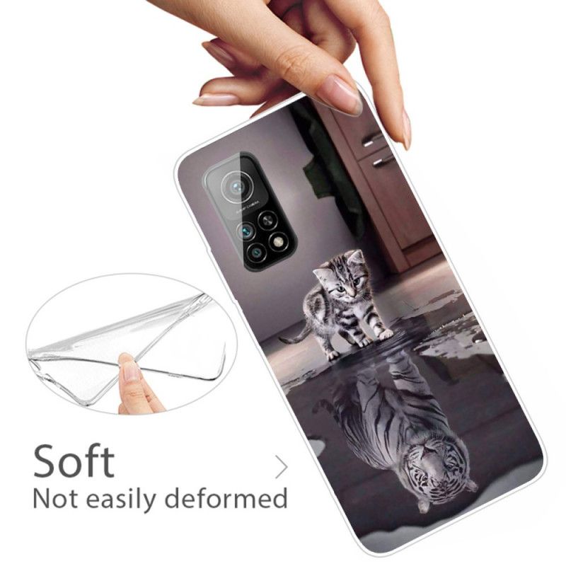 Case Kuoret Xiaomi Mi 10T / 10T Pro Puhelinkuoret Ernest Tiikeri