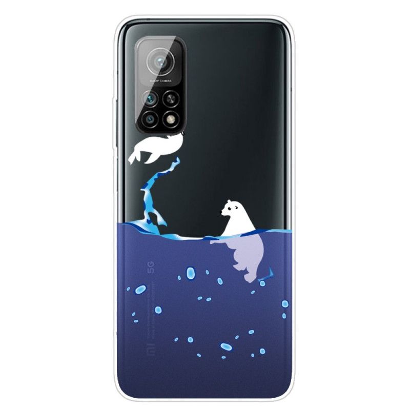 Case Kuoret Xiaomi Mi 10T / 10T Pro Puhelinkuoret Meripelit