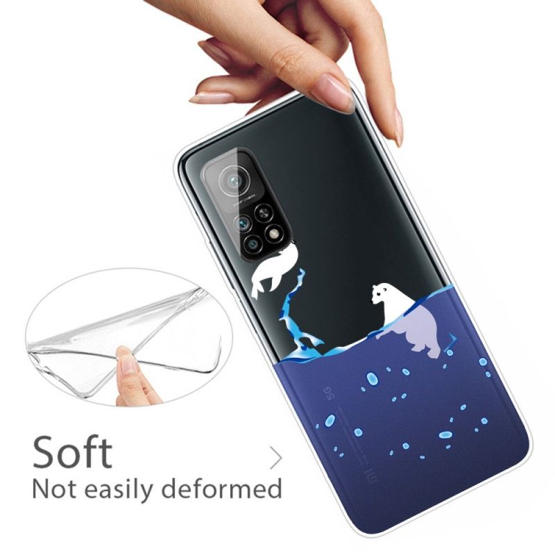 Case Kuoret Xiaomi Mi 10T / 10T Pro Puhelinkuoret Meripelit