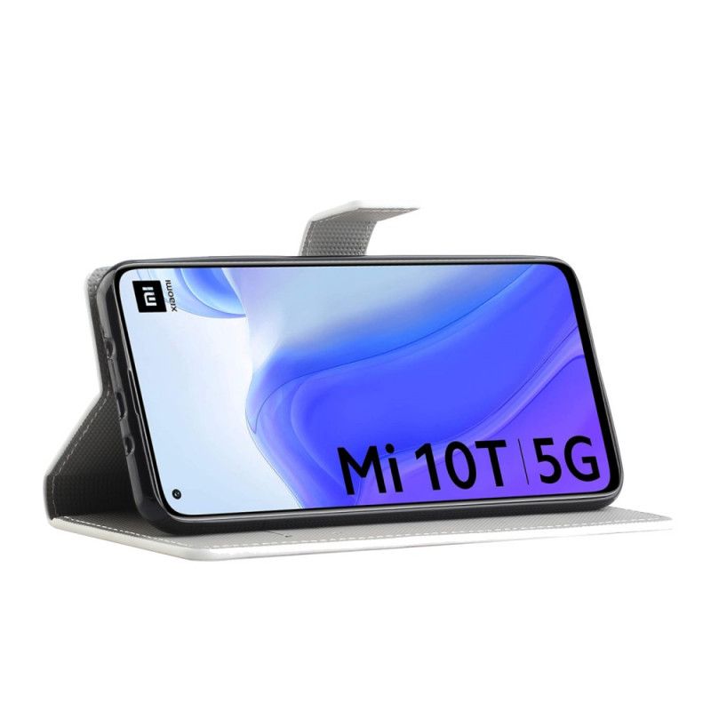 Flip Case Xiaomi Mi 10T / 10T Pro Englannin Lippu