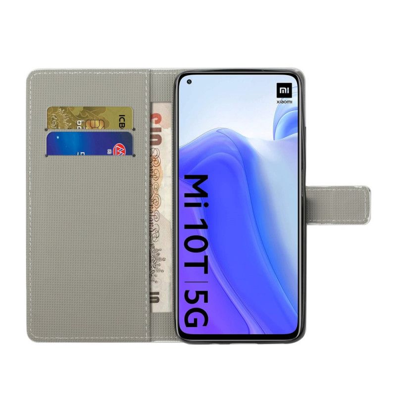 Flip Case Xiaomi Mi 10T / 10T Pro Englannin Lippu