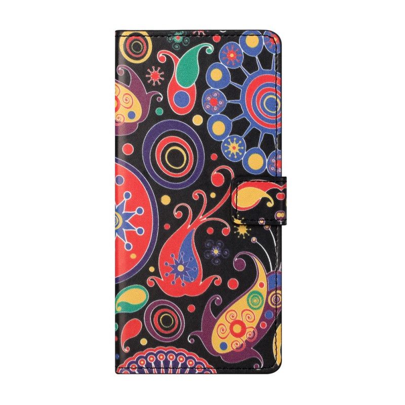 Flip Case Xiaomi Mi 10T / 10T Pro Galaksisuunnittelu