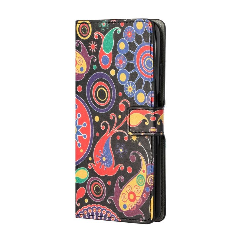 Flip Case Xiaomi Mi 10T / 10T Pro Galaksisuunnittelu