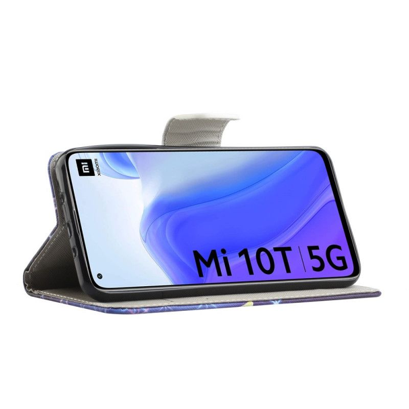 Kotelot Xiaomi Mi 10T / 10T Pro Retro Eiffel-Torni