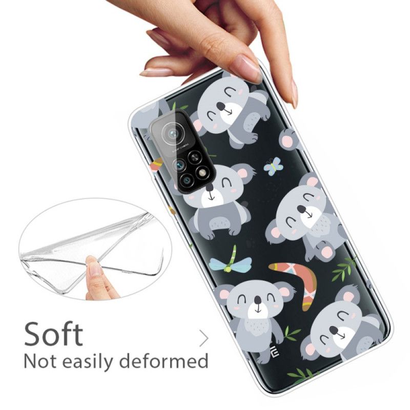 Kuori Xiaomi Mi 10T / 10T Pro Söpö Koala