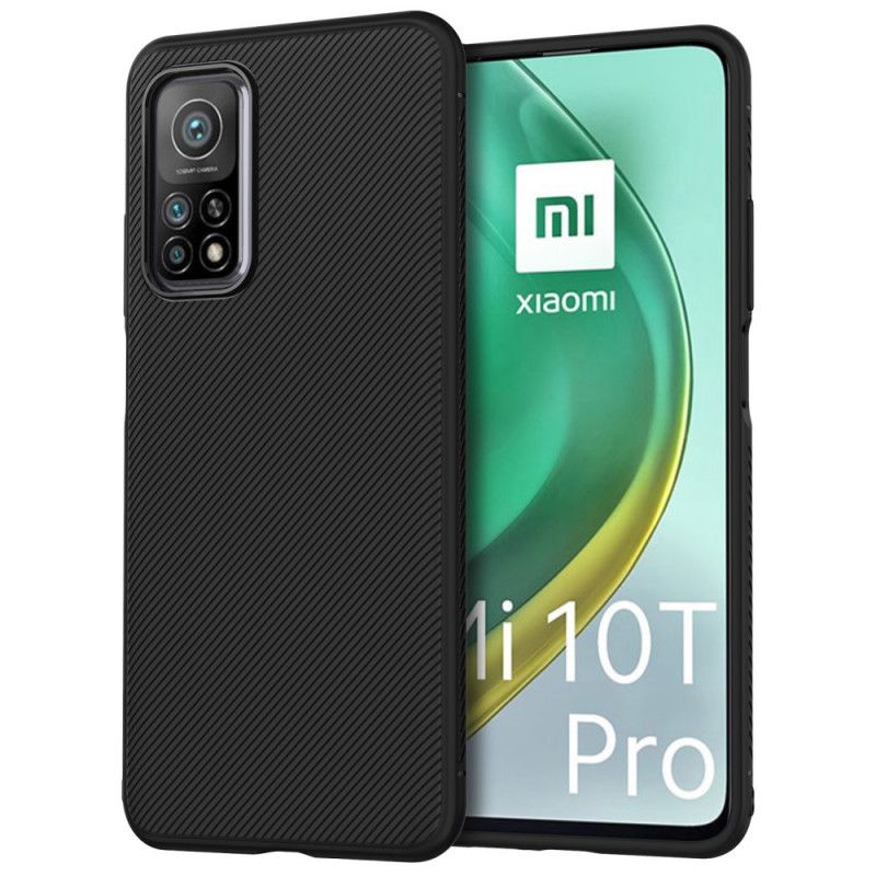 Kuori Xiaomi Mi 10T / 10T Pro Tummansininen Musta Jazz -Sarjatoiminta