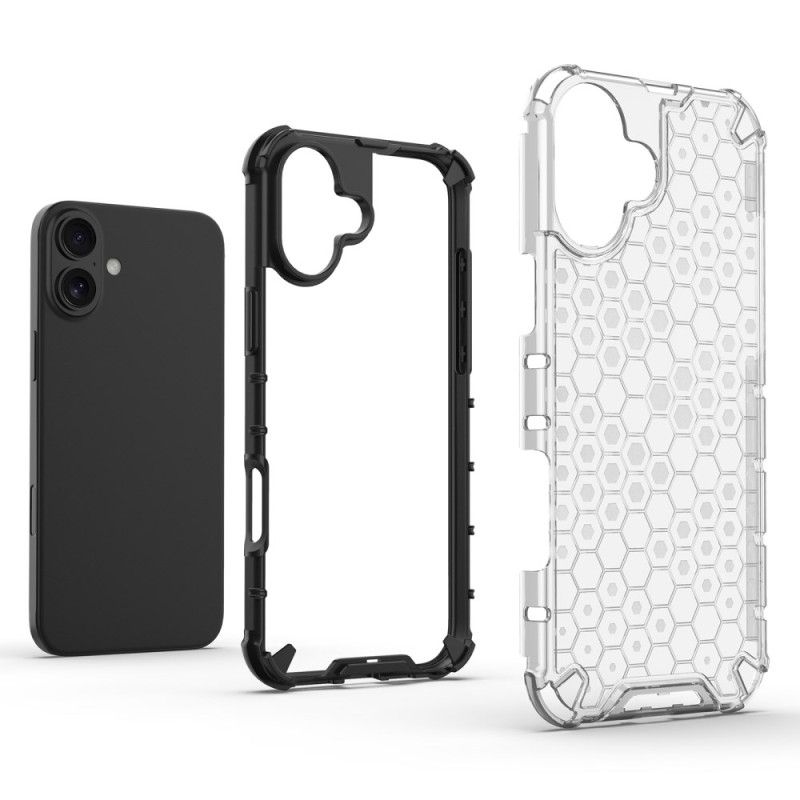 Case iPhone 16 Plus Puhelinkuoret Hunajakenno