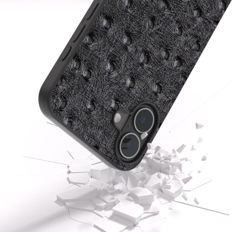 Case iPhone 16 Plus Puhelinkuoret Strutsin Rakenne Abeel