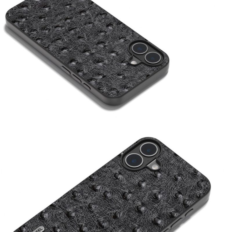 Case iPhone 16 Plus Puhelinkuoret Strutsin Rakenne Abeel