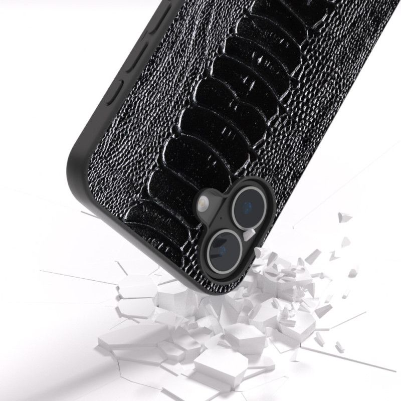 Case iPhone 16 Plus Puhelinkuoret Teksturoitu Abeel