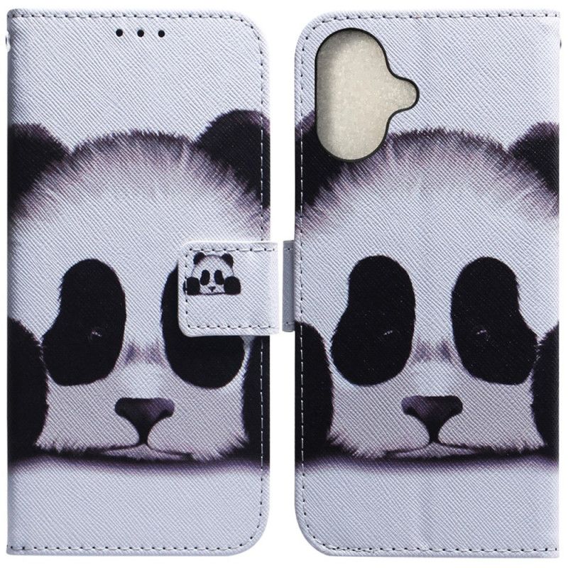 Kotelot iPhone 16 Plus Panda