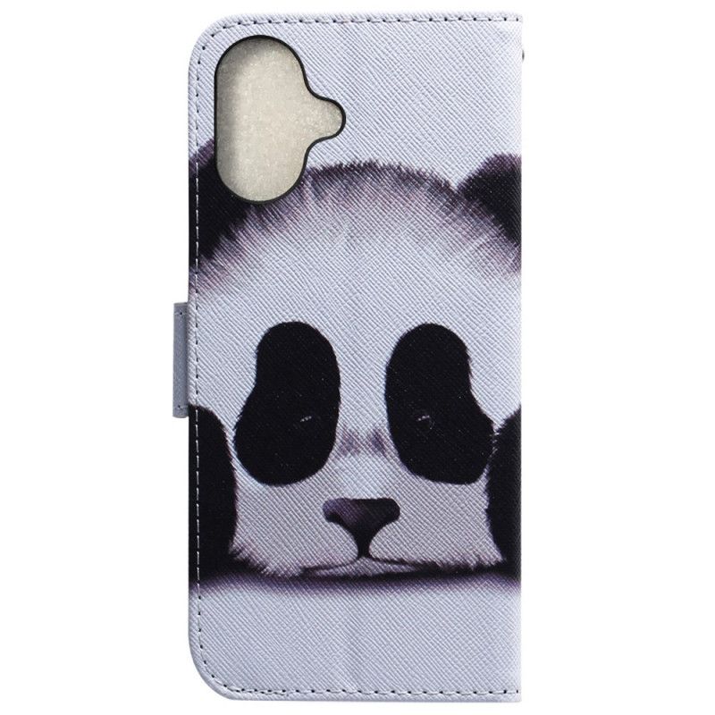 Kotelot iPhone 16 Plus Panda