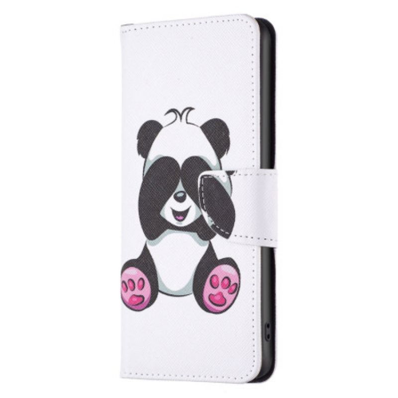 Kotelot iPhone 16 Plus Panda Suojakuori