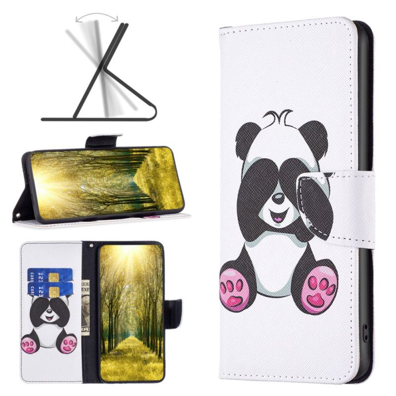 Kotelot iPhone 16 Plus Panda Suojakuori