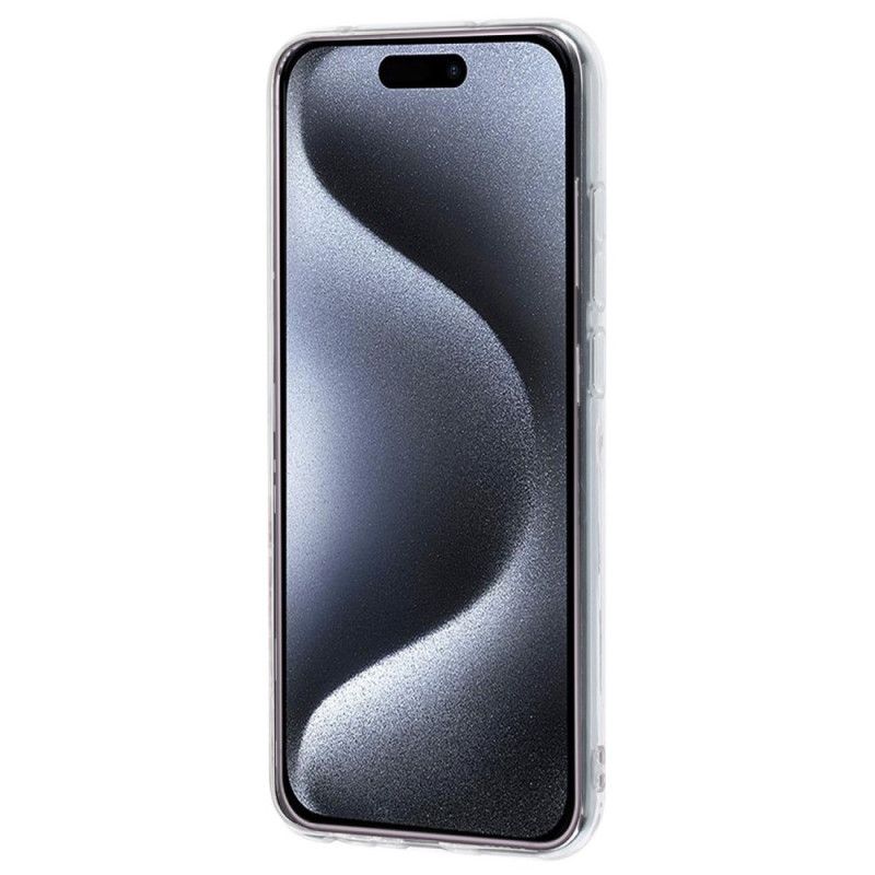 Kuori iPhone 16 Plus Marmorikuvio Suojakuori