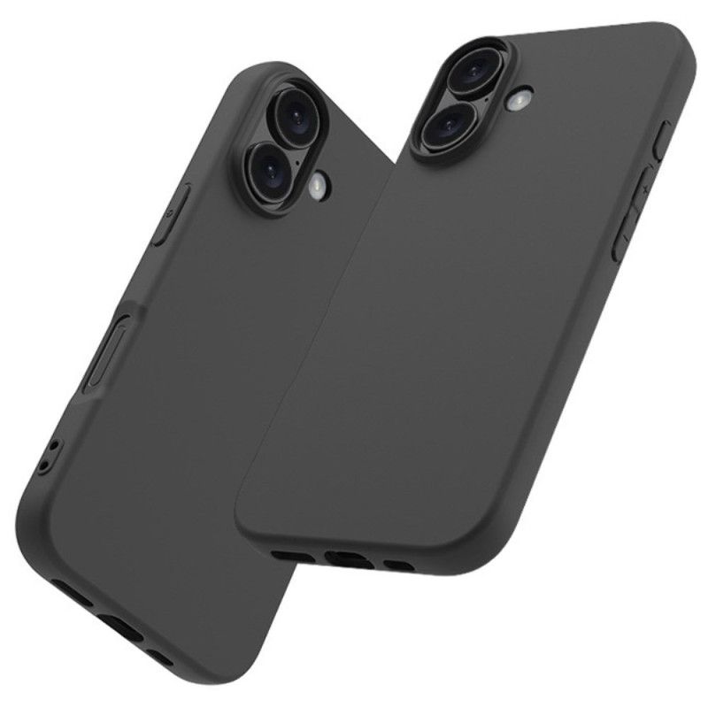 Kuori iPhone 16 Plus Mattasuoja Suojakuori