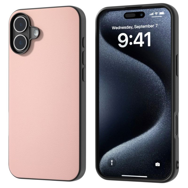 Kuori iPhone 16 Plus Naarmuuntumaton Suojakuori