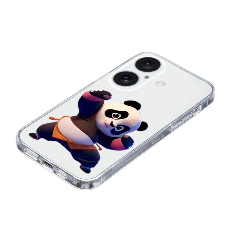 Kuori iPhone 16 Plus Panda Suojakuori