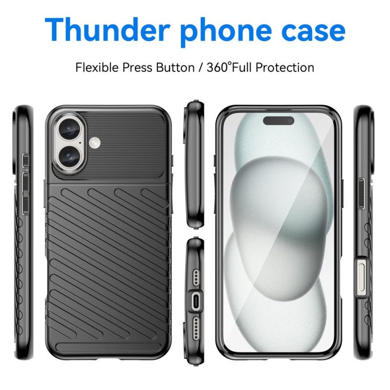 Puhelinkuoret iPhone 16 Plus Thunder-sarja