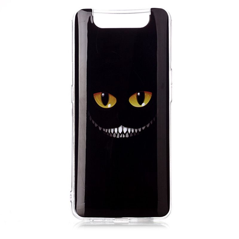 Case Kuoret Samsung Galaxy A80 / A90 Puhelinkuoret Paholainen Kissa