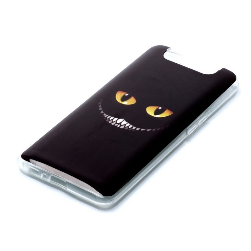 Case Kuoret Samsung Galaxy A80 / A90 Puhelinkuoret Paholainen Kissa