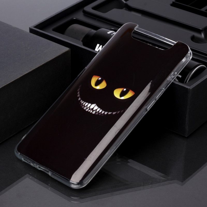 Case Kuoret Samsung Galaxy A80 / A90 Puhelinkuoret Paholainen Kissa