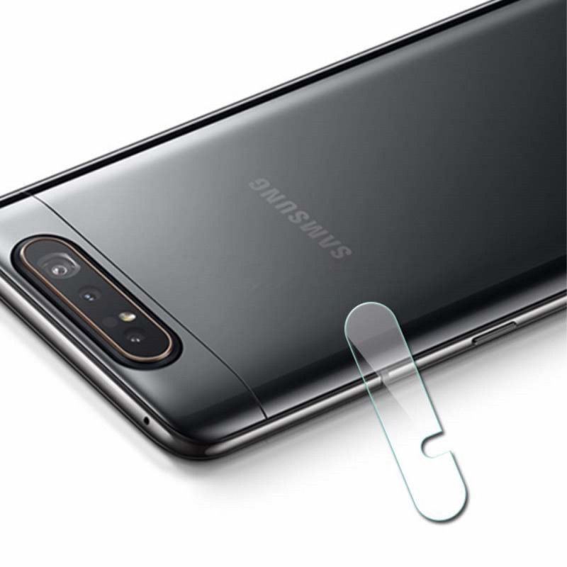 Karkaistu Lasisuojus Samsung Galaxy A80 / A90 Objektiiville