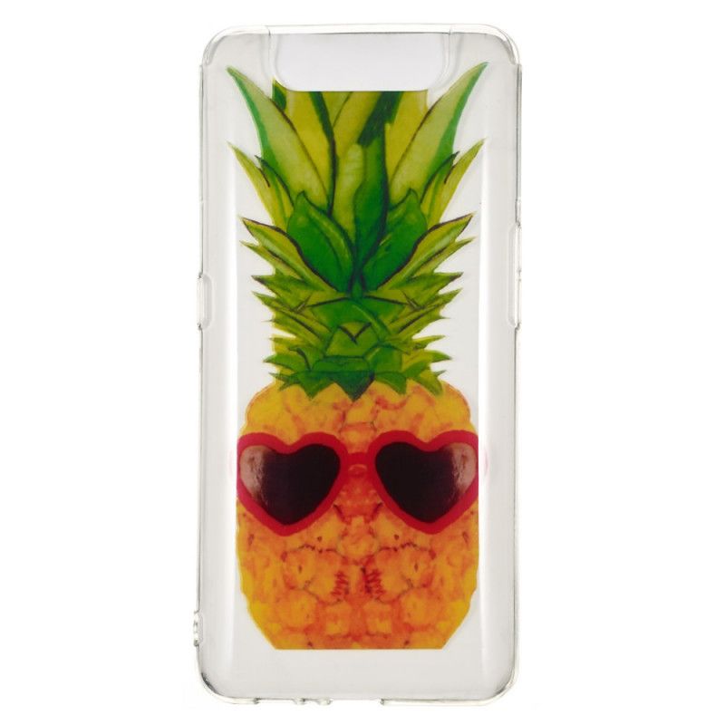 Kuori Samsung Galaxy A80 / A90 Ananas Incognito