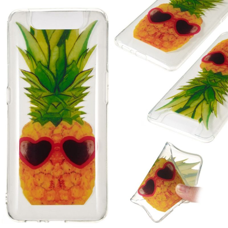 Kuori Samsung Galaxy A80 / A90 Ananas Incognito