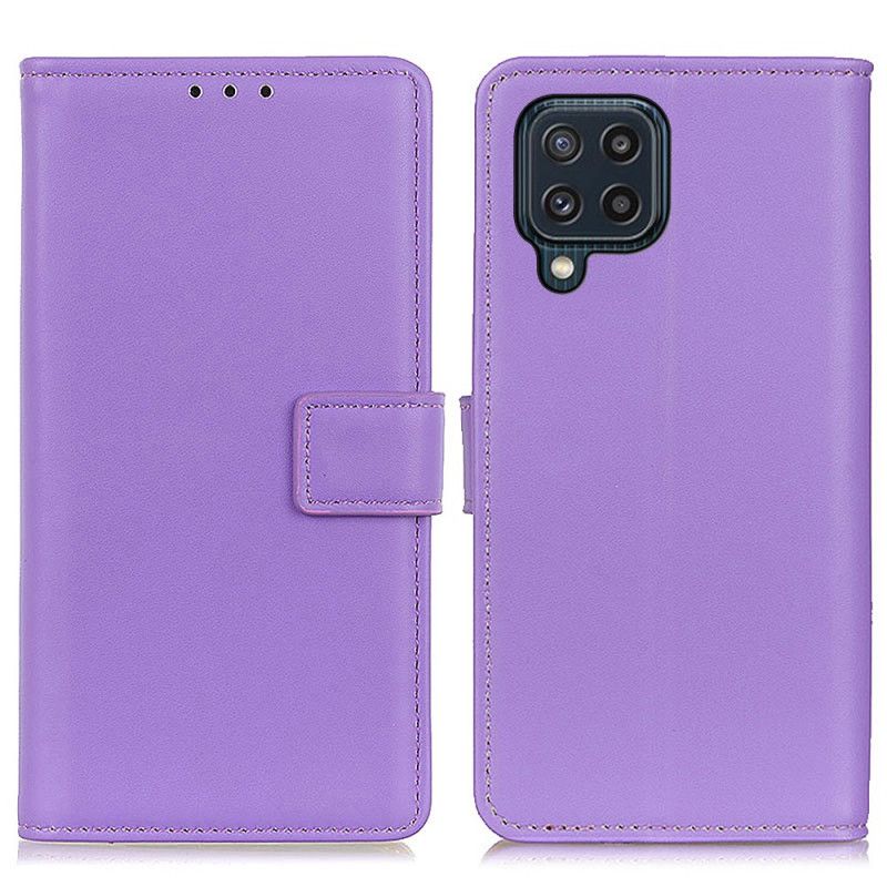 Flip Kotelot Samsung Galaxy M32 Flashy Faux Leather