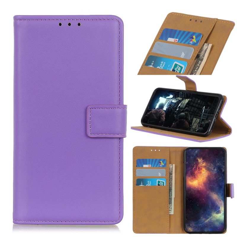 Flip Kotelot Samsung Galaxy M32 Flashy Faux Leather