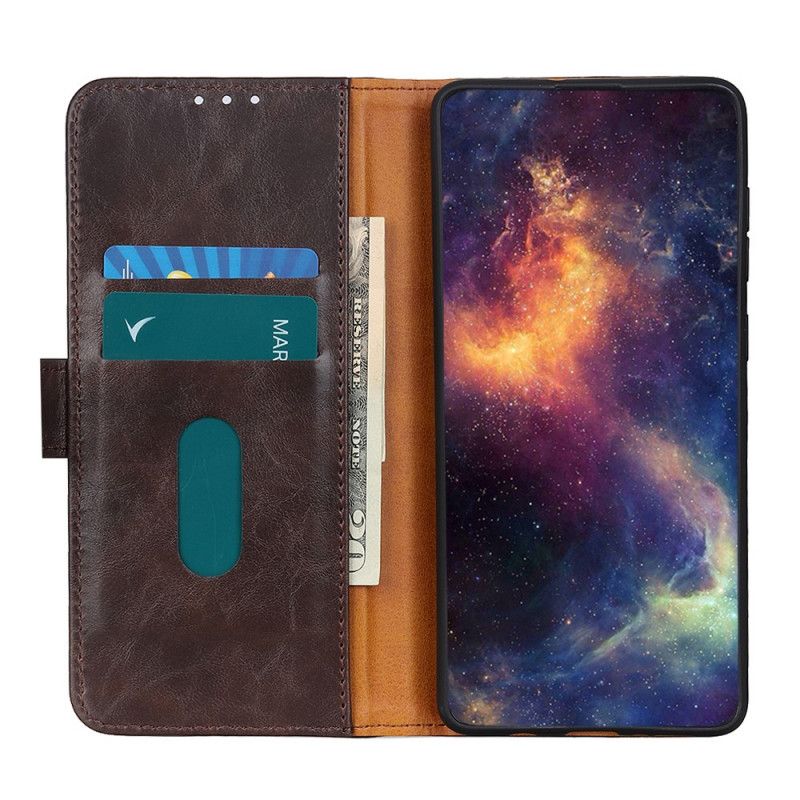 Flip Kotelot Samsung Galaxy M32 Khazneh Elegance Leather Style