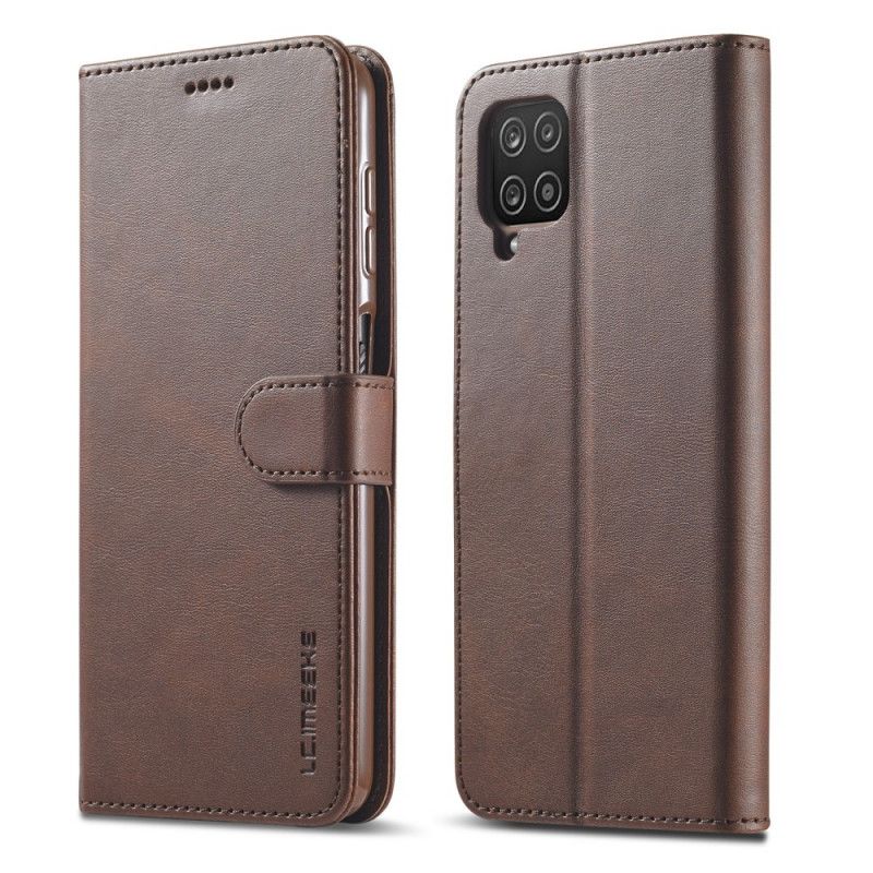 Flip Kotelot Samsung Galaxy M32 Lc.imeeke Leather Effect