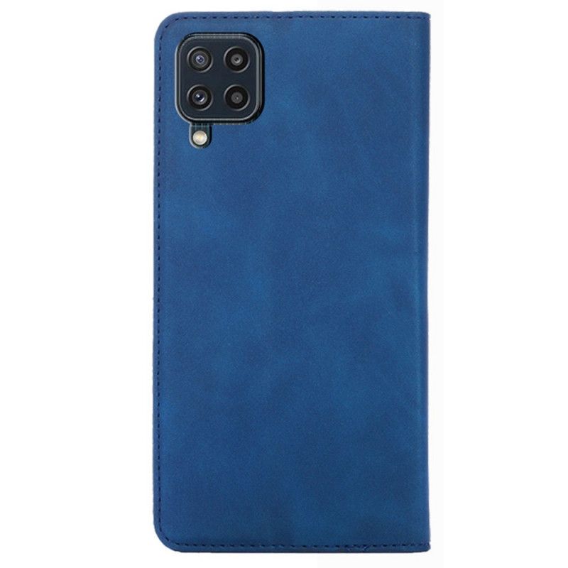 Flip Kotelot Samsung Galaxy M32 Skin-touch Design Suojakuori