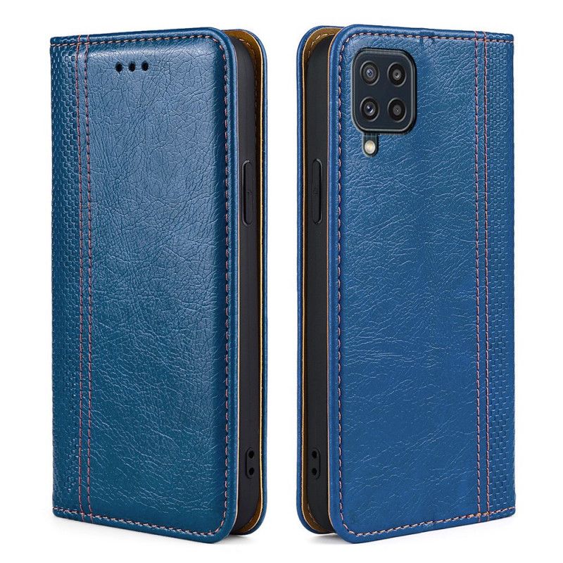 Flip Kotelot Samsung Galaxy M32 Vintage Leather Style