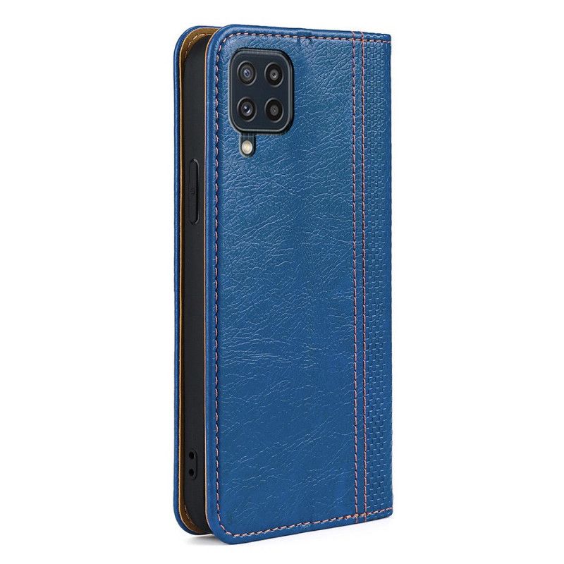 Flip Kotelot Samsung Galaxy M32 Vintage Leather Style