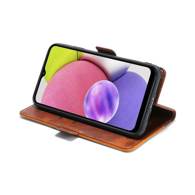 Kotelot Samsung Galaxy M32 Bicolor Faux Leather