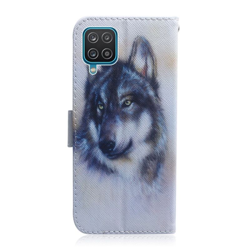 Kotelot Samsung Galaxy M32 Puhelinkuoret Canine Look