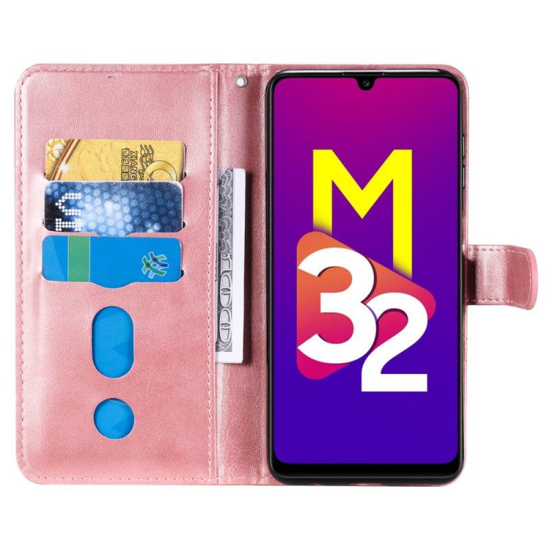 Kotelot Samsung Galaxy M32 Puhelinkuoret Lompakko