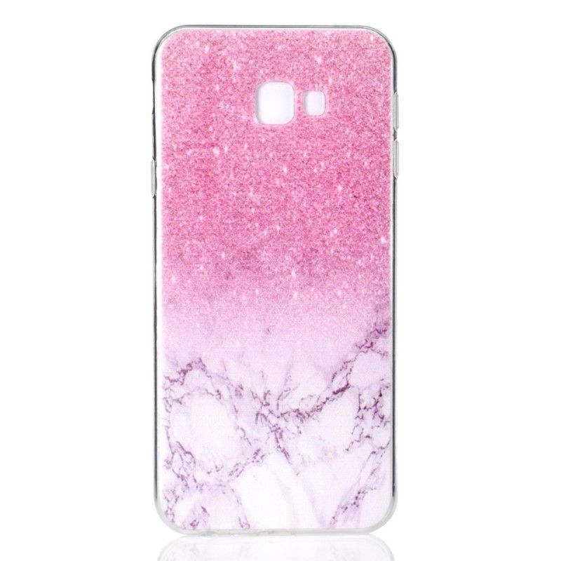 Case Kuoret Samsung Galaxy J4 Plus Puhelinkuoret Marmori